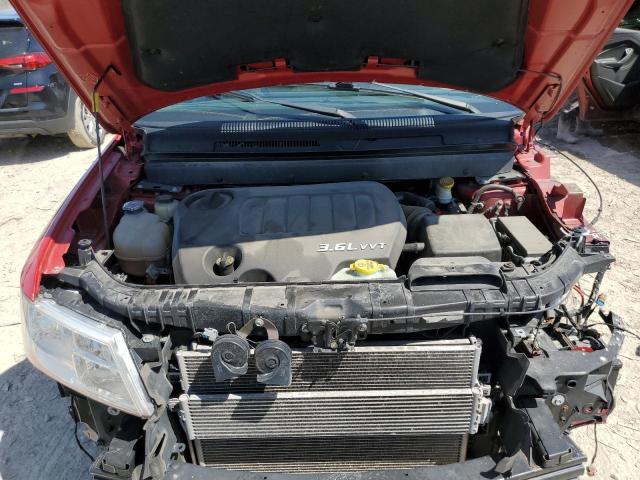 Photo 12 from auction – 2015 DODGE JOURNEY SX with VIN 3C4PDCBG1FT653852