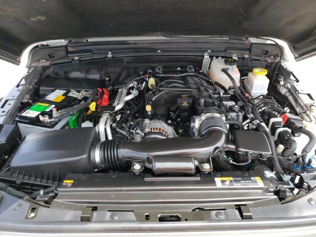 Photo 11 from auction – 2021 JEEP GLADIATOR with VIN 1C6JJTBG1ML603323