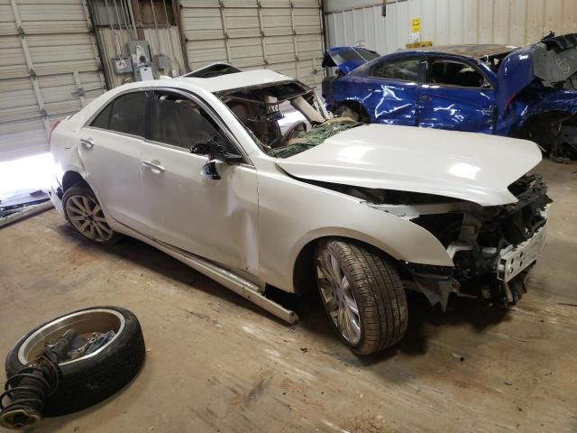 Photo 4 from auction – 2015 CADILLAC ATS LUXURY with VIN 1G6AB5RX2F0118333