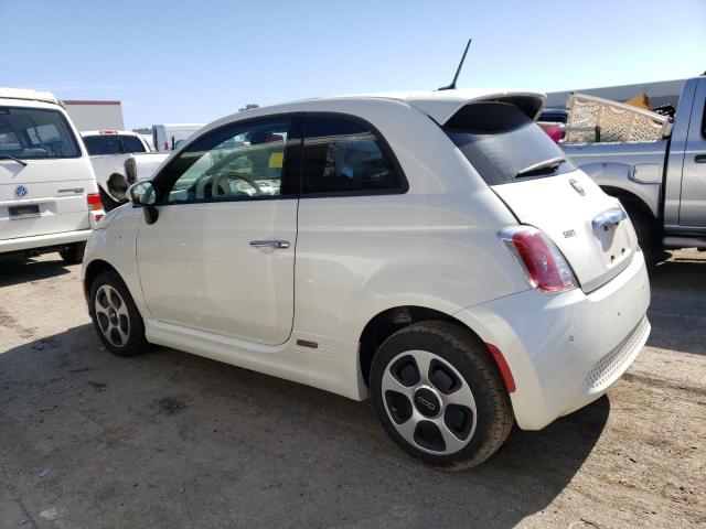 Photo 2 from auction – 2015 FIAT 500 ELECTR with VIN 3C3CFFGE0FT570242