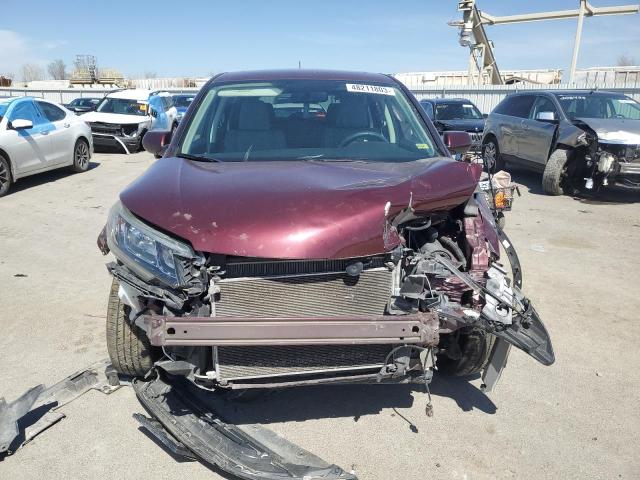 Photo 5 from auction – 2015 HONDA CR-V EX with VIN 5J6RM4H56FL095975