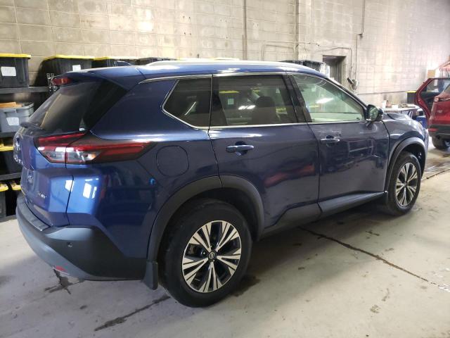 Photo 3 from auction – 2021 NISSAN ROGUE SV with VIN 5N1AT3BB3MC787666