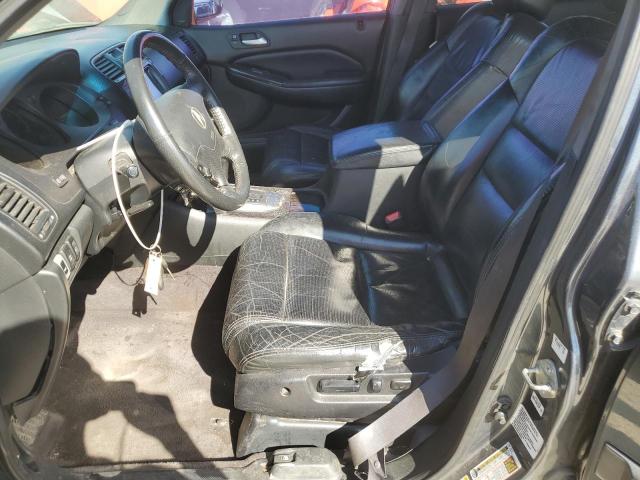 Photo 7 from auction – 2006 ACURA MDX with VIN 2HNYD18976H534241