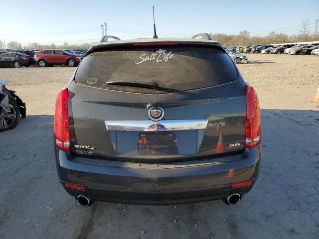 Photo 6 from auction – 2014 CADILLAC SRX PREMIU with VIN 3GYFNGE31ES577217