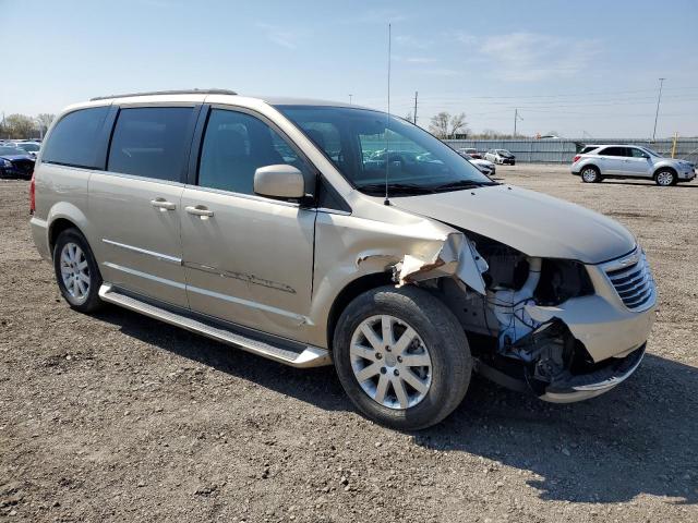 Photo 4 from auction – 2015 CHRYSLER TOWN & COU with VIN 2C4RC1BGXFR694709