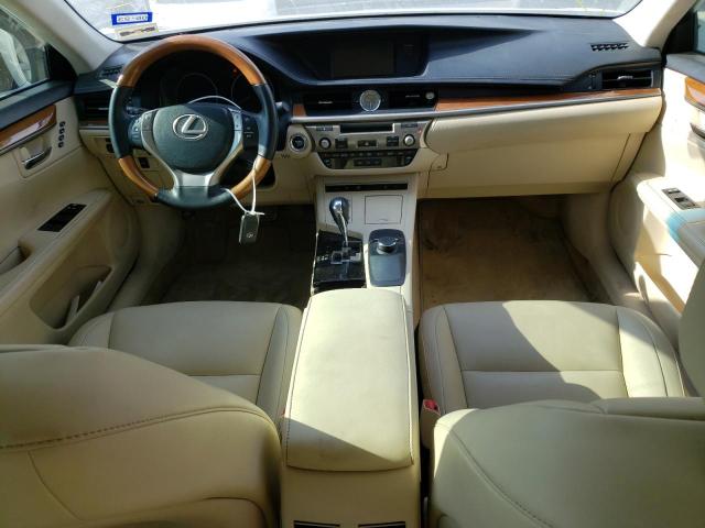 Photo 8 from auction – 2013 LEXUS ES 300H with VIN JTHBW1GG5D2002402