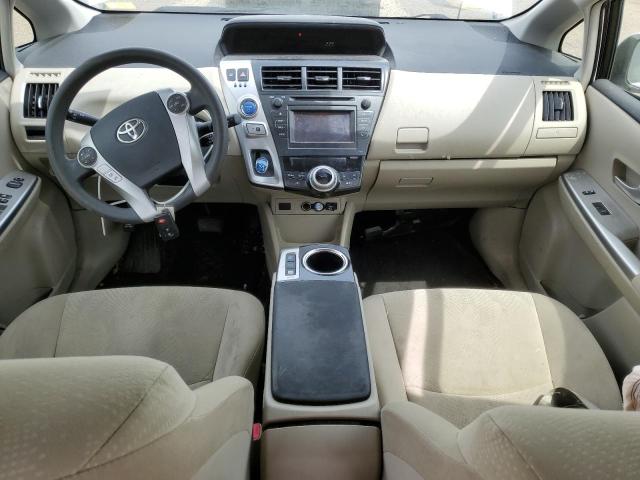 Photo 8 from auction – 2012 TOYOTA PRIUS V with VIN JTDZN3EU1C3119894