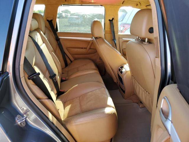 Photo 10 from auction – 2009 PORSCHE CAYENNE GT with VIN WP1AD29P29LA61297