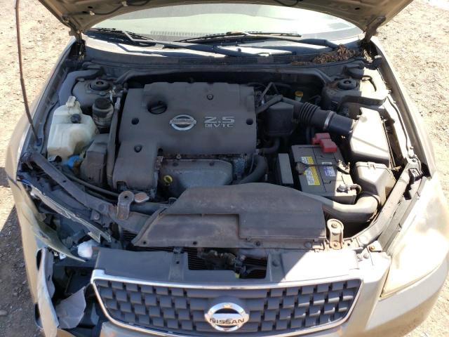 Photo 11 from auction – 2005 NISSAN ALTIMA S with VIN 1N4AL11D85C227676