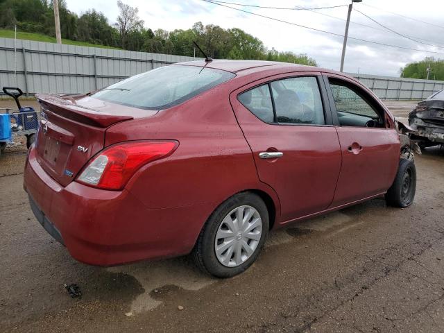 Photo 3 from auction – 2016 NISSAN VERSA S with VIN 3N1CN7AP1GL807744