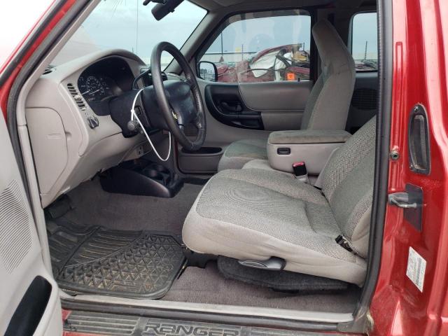 Photo 7 from auction – 2000 FORD RANGER SUP with VIN 1FTZR15X2YTA98709