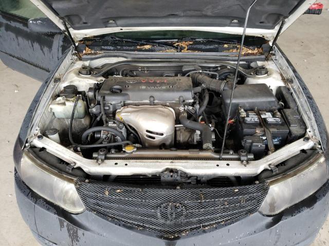 Photo 11 from auction – 2003 TOYOTA CAMRY SOLA with VIN 2T1CE22P03C024443