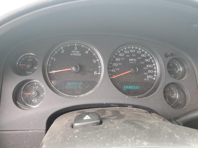 Photo 9 from auction – 2008 CHEVROLET AVALANCHE with VIN 3GNFK12368G114259