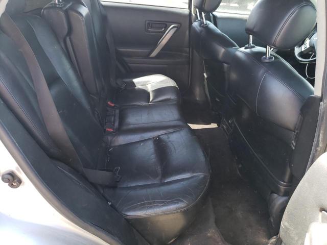 Photo 10 from auction – 2004 INFINITI FX35 with VIN JNRAS08W04X215284
