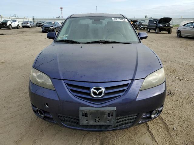 صورة رقم 5 من المزاد - 2006 MAZDA 3 S مع VIN JM1BK324461507393