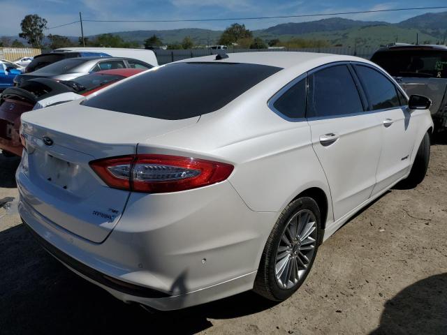 Photo 3 from auction – 2013 FORD FUSION SE with VIN 3FA6P0LU3DR164147
