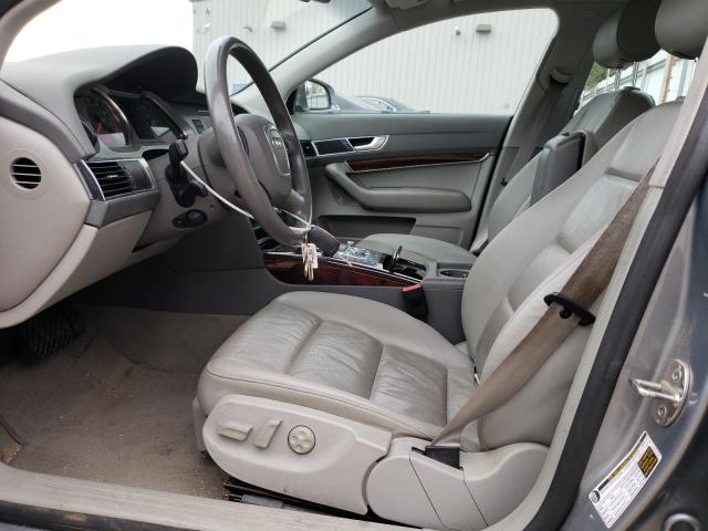 Photo 7 from auction – 2007 AUDI A6 3.2 QUA with VIN WAUDH74F97N025510