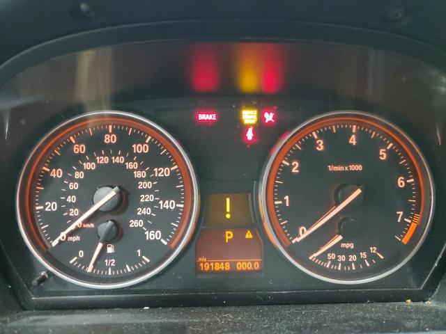 Photo 9 from auction – 2008 BMW 328 I with VIN WBAVA37538NL48408