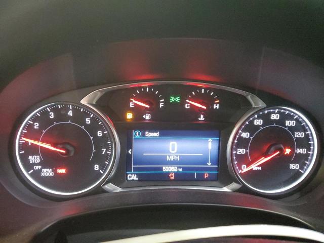 Photo 9 from auction – 2019 GMC TERRAIN SL with VIN 3GKALTEV5KL158958