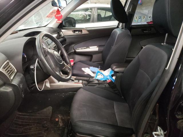 Photo 7 from auction – 2009 SUBARU FORESTER 2 with VIN JF2SH63659H791579