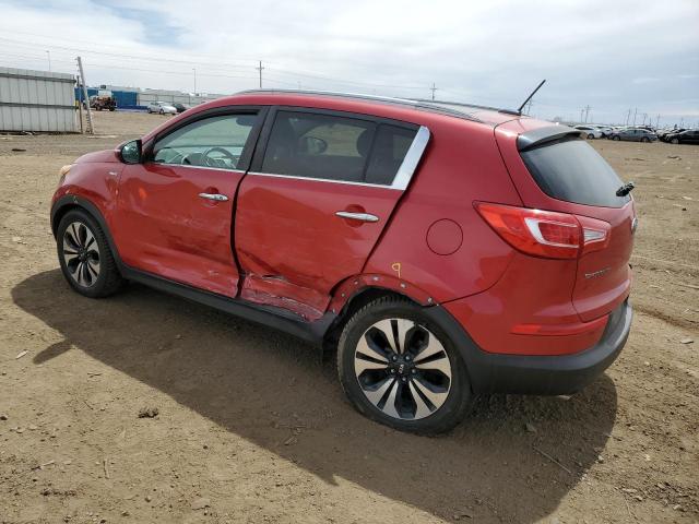 Photo 2 from auction – 2012 KIA SPORTAGE S with VIN KNDPCCA68C7176204