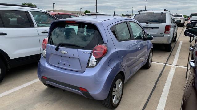 Photo 4 from auction – 2015 CHEVROLET SPARK LS with VIN KL8CB6S93FC733715