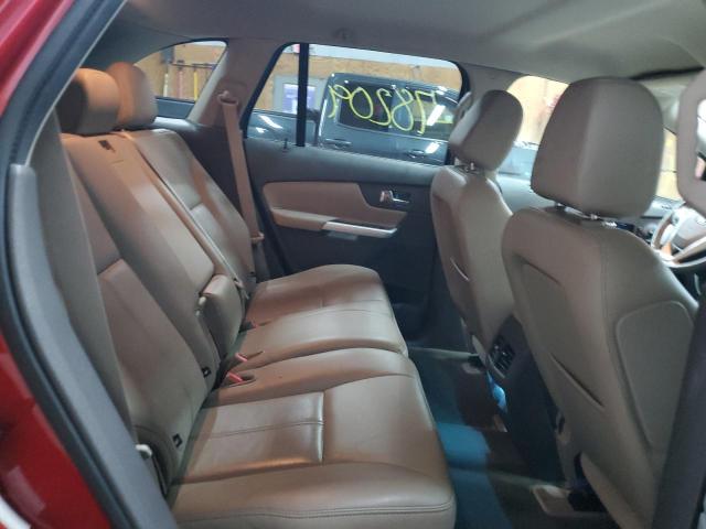 Photo 11 from auction – 2012 FORD EDGE SEL with VIN 2FMDK4JC5CBA90465