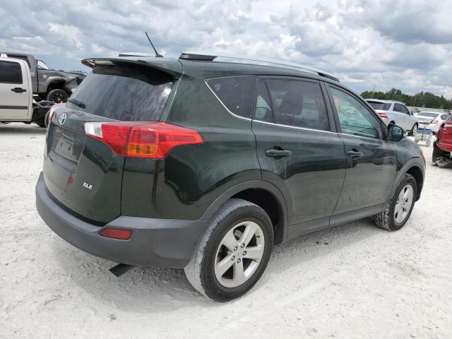 Photo 3 from auction – 2013 TOYOTA RAV4 XLE with VIN 2T3WFREV5DW066384