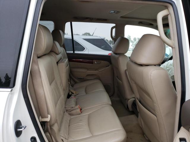 Photo 10 from auction – 2008 LEXUS GX 470 with VIN JTJBT20X780155730