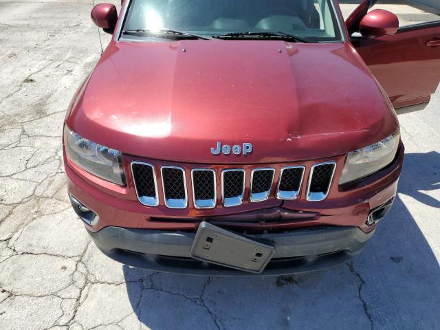 Photo 12 from auction – 2015 JEEP COMPASS LA with VIN 1C4NJDEB8FD114107
