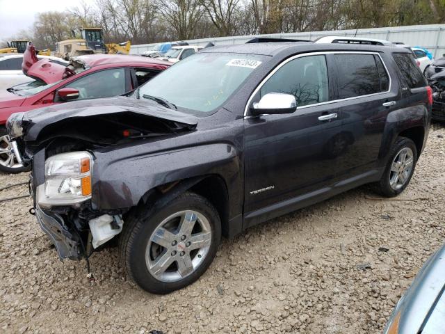GMC TERRAIN SL 2013 with VIN 2GKALWEKXD6228758 - Photo from auction
