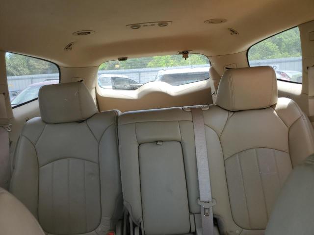 Photo 10 from auction – 2009 BUICK ENCLAVE CX with VIN 5GAEV23D09J178016