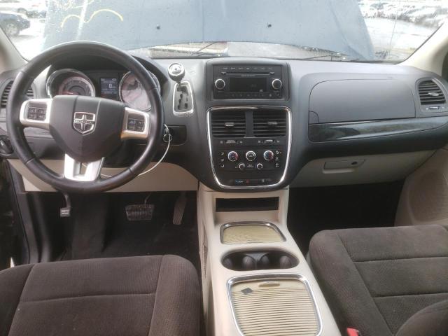 Photo 8 from auction – 2013 DODGE GRAND CARA with VIN 2C4RDGCG2DR655060