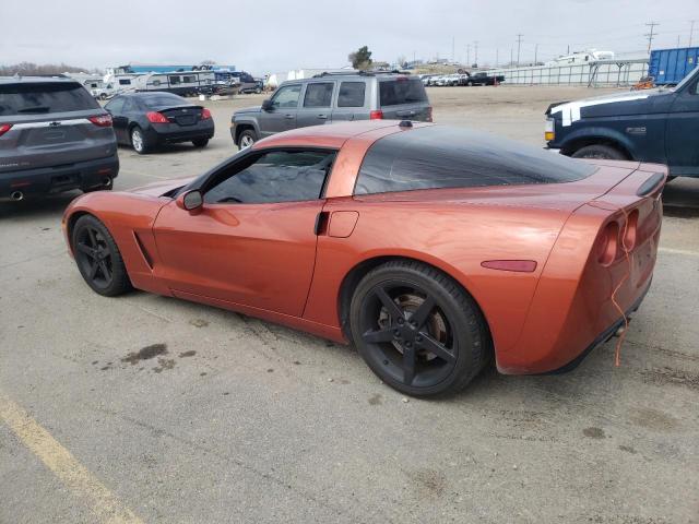 Photo 2 from auction – 2005 CHEVROLET CORVETTE with VIN 1G1YY24U055118315
