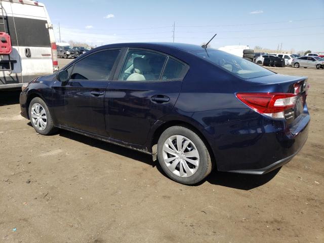 Photo 2 from auction – 2020 SUBARU IMPREZA with VIN 4S3GKAB6XL3613939