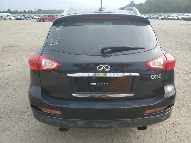 Photo 6 from auction – 2008 INFINITI EX35 BASE with VIN JNKAJ09E38M300246