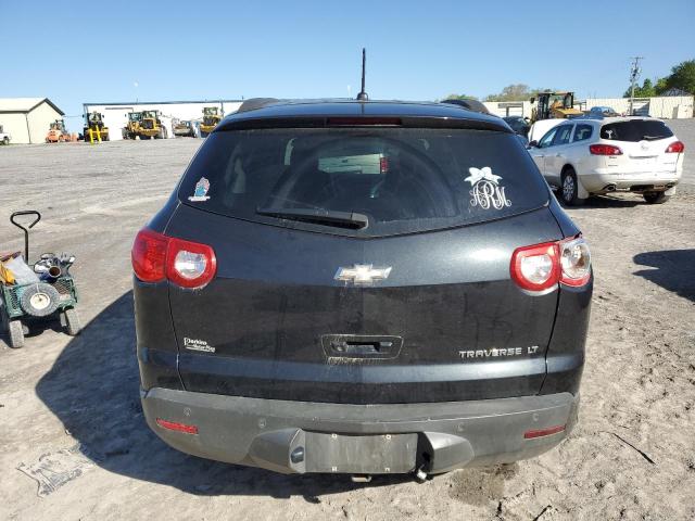 Photo 6 from auction – 2011 CHEVROLET TRAVERSE with VIN 1GNKRJED1BJ125299