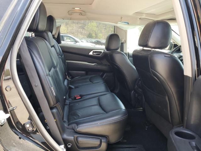 Photo 11 from auction – 2018 NISSAN PATHFINDER with VIN 5N1DR2MM1JC628662