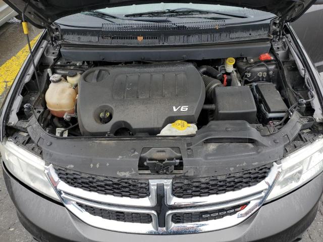Photo 11 from auction – 2017 DODGE JOURNEY SX with VIN 3C4PDCBG5HT588524