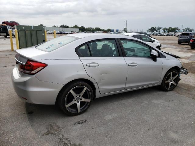 Photo 3 from auction – 2013 HONDA CIVIC LX with VIN 19XFB2F5XDE069701