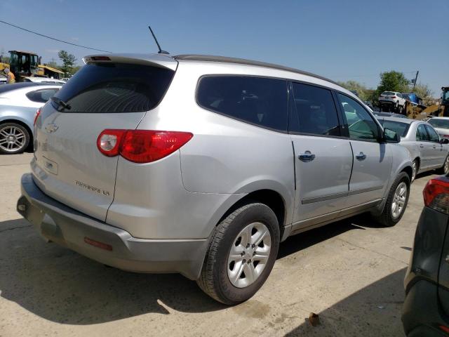 Photo 3 from auction – 2009 CHEVROLET TRAVERSE L with VIN 1GNEV13D99S102157