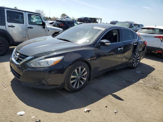 NISSAN ALTIMA 2.5 2017 with VIN 1N4AL3AP4HC474431 - Photo from auction