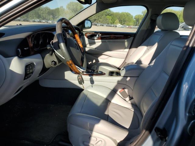 Photo 7 from auction – 2004 JAGUAR XJ8 with VIN SAJWA71C84SG25673