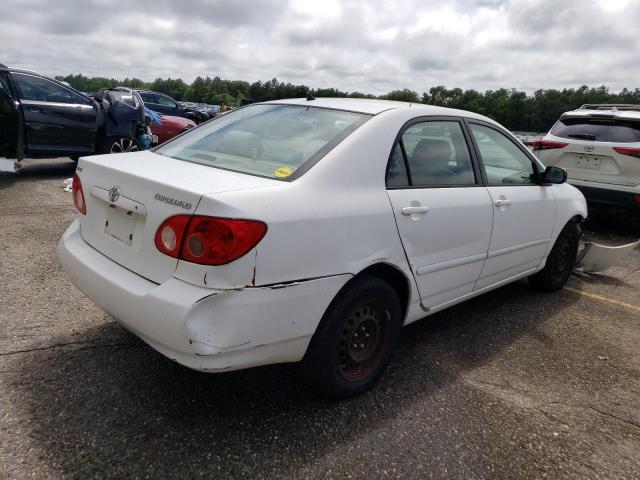 Photo 3 from auction – 2008 TOYOTA COROLLA CE with VIN 2T1BR30E88C933464