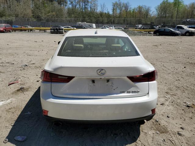 Photo 6 from auction – 2015 LEXUS IS 250 with VIN JTHCF1D25F5021482