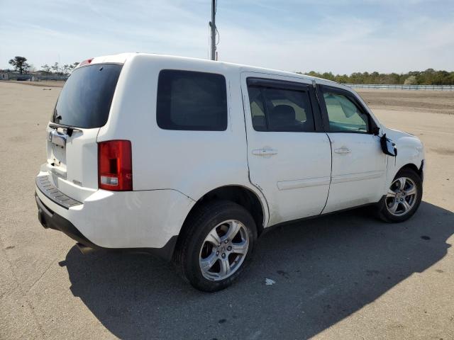 Photo 3 from auction – 2014 HONDA PILOT EXL with VIN 5FNYF4H51EB013437