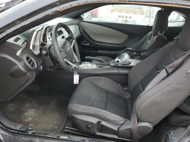 Photo 7 from auction – 2015 CHEVROLET CAMARO LS with VIN 2G1FB1E35F9161111