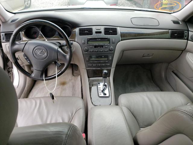 Photo 8 from auction – 2004 LEXUS ES 330 with VIN JTHBA30G645038215