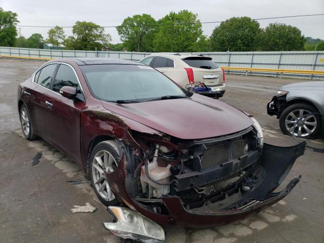 Photo 4 from auction – 2011 NISSAN MAXIMA S with VIN 1N4AA5AP9BC836181