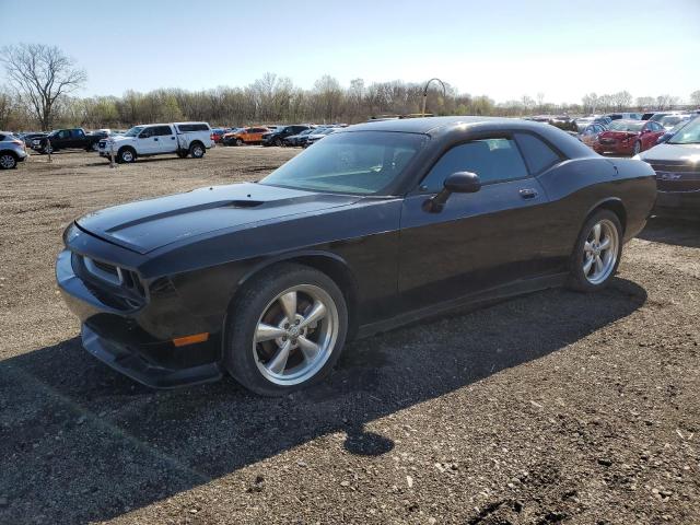 DODGE CHALLENGER 2009 with VIN 2B3LJ44V29H602870 - Photo from auction